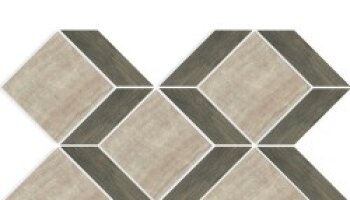 Carrara Select Tizano Mosaic Marble Look Tile Matte 10