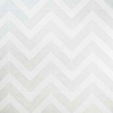 Artstract Decor Tile 9" x 9" - Diagonals Ash