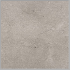 Jerusalem Stone Tile 16" x 16" - Grigio