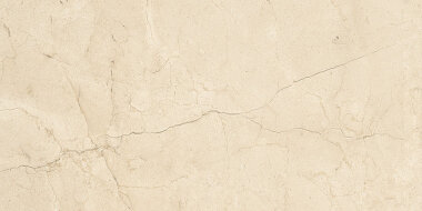 Piasentina Marble Look Tile Semi-Polished 12" x 24" - Marfil