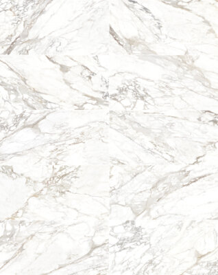 Luce Marble Look Tile 24" x 24" - Grey