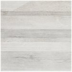 Barnard Wood Look Porcelain Tile 24" x 24" - White