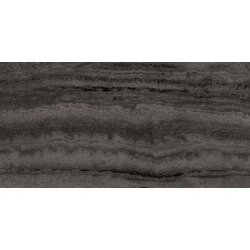 Via Appia Vein Cut Marble Look Tile 24" x 48" - Dark