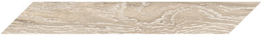 Shizen Tile 3" x 24" - Miele Left Chevron