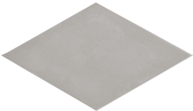 Ossidi Tile 7.3" x 12.75" - Grigio Matte