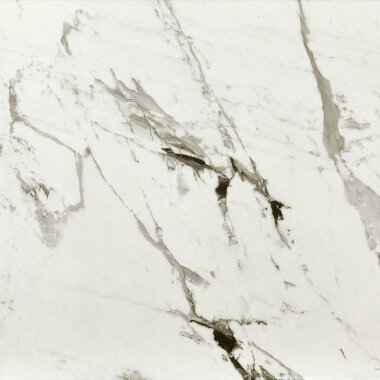 Marmorea Marble Look Tile Matte 30" x 30" - Breccia White