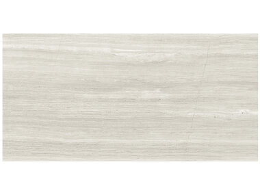 Mayfair Marble Look Tile 16" x 32" - Strada Ash Polished