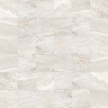 Marbles Mosaic Tile "Polished" 12" x 12" - Oniciata Ivory