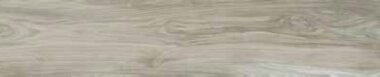 Savanna Wood Look Porcelain Tile 4" x 40" - Cream