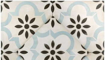 Hermosa Decor Tile 9