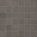 Fray Tile Mosaic 2" x 2" - Smoke