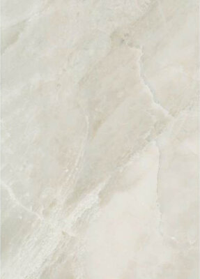 Mirasol Marble Look Tile 10" x 14" - Silver Marble