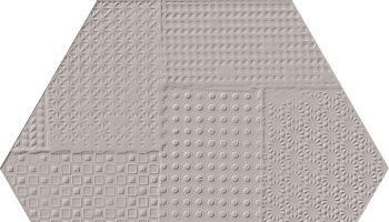 Sixty Hexagon Timbro Tile 8