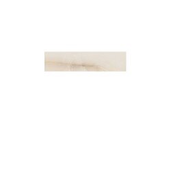 Akoya Marble Look Tile "Matte" 3" x 12" - Ivory