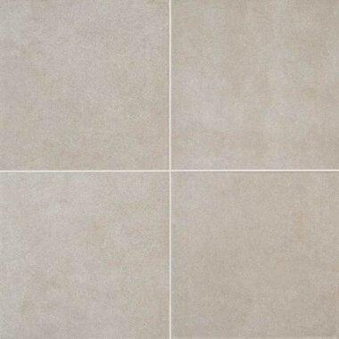 Concrete Chic Tile 12" x 24" - Elegant Gray