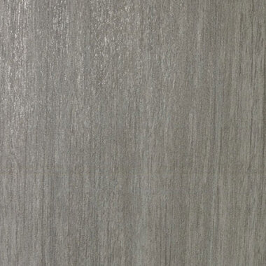 Metalwood Porcelain Tile 12" x 24" - Argento