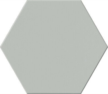 Sixty Hexagon Tile 8" x 7" - Salvia