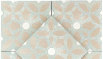 Hermosa Decor Tile 9