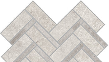 Centuries / Panarea Tile Freccia - White