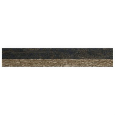 Barnard Wood Look Porcelain Tile 4" x 24" - Brown