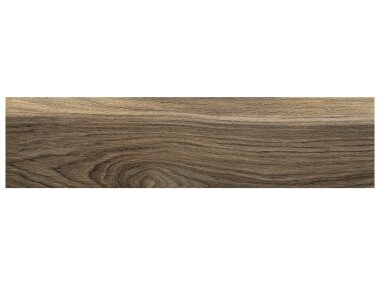 Amaya Wood Look Porcelain Tile 6" x 24" - Tobacco