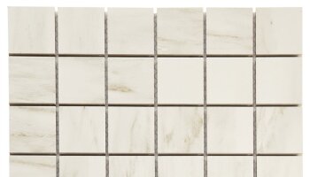 Lithe Mosaic Marble Look Tile 11.81