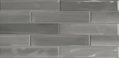 Shadebox Shadebrick Tile 3" x 12" - Grey