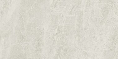 Deluxe Marble Look Tile 12" x 24" - White