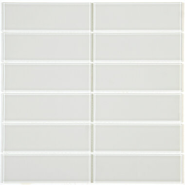 Vitro Slim Tile 12" x 12" - Bone