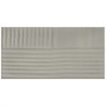 Gesso Decor Tile 4" x 8" - Cemento