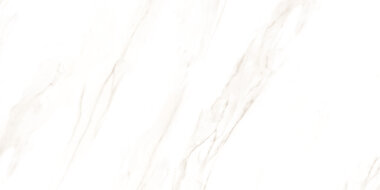 Eternity Marble Look Tile 24" x 48" - Riviera White Polished