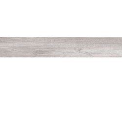 Prive Wood Look Porcelain Tile 8" x 48" - Grey