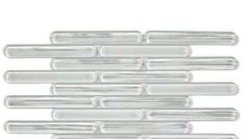 Rock Glacier Glass Tile 11.81