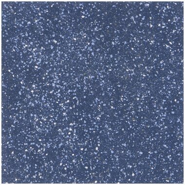 GeoPrism Terrazzo Tile 8" x 8" - Navy