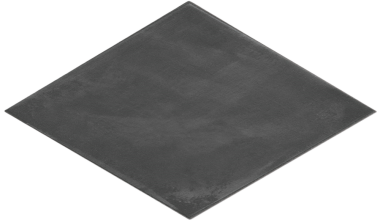 Ossidi Tile 7.3" x 12.75" - Nero Matte