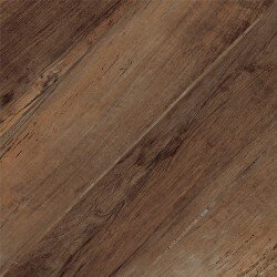 Antique Parquet Deco Wood Look Porcelain Tile 24" x 24" - Walnut