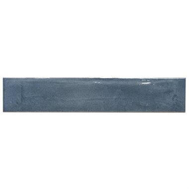 Frammenti Brick Tile 3" x 16" - Blue Note