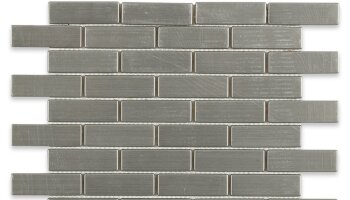 Metal Brick Tile 12.25