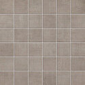 Fray Tile Mosaic 2" x 2" - Gray