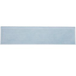 Genesi Bullnose Tile 2.6" x 10" - Zuccero