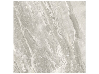 Mayfair Marble Look Tile 24" x 24" - Stella Argento Polished