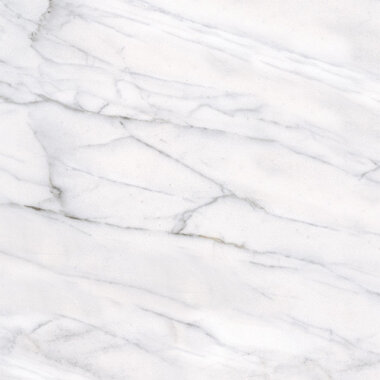 Classic Series Marble Look Tile Glossy 6" x 12" - Carrara