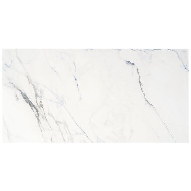 Calacatta Azul Marble Look Tile 24" x 48" - Calacatta Azul