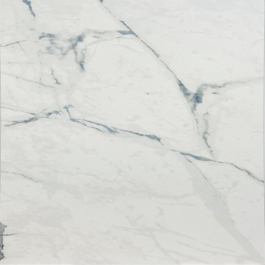 Marmi Alpi Marble Look Tile 24" x 24" - Statuario Mare Polished