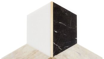 Carraway Hexagon Marble Look Tile 10