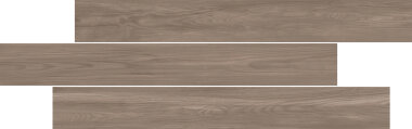 Shadebox Shadewood Wood Look Porcelain Tile 6" x 48" - Taupe