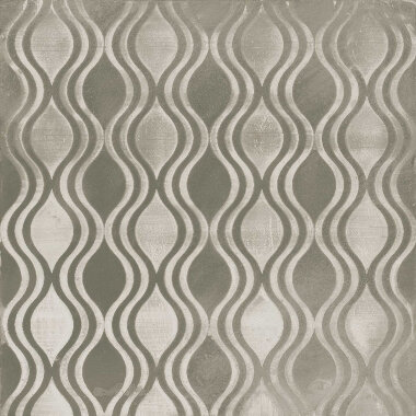 Etoile Deco Marble Look Tile 20" x 20" - Deco'Gris