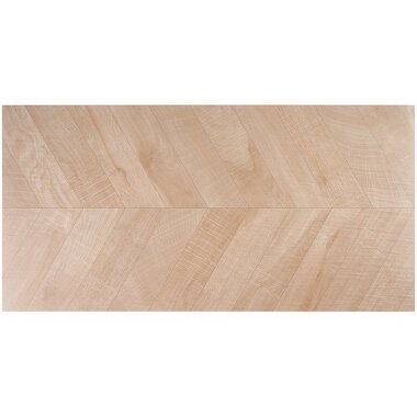 Elan Chevron Wood Look Porcelain Tile 24" x 48" - Maple