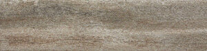 Kora Wood Look Porcelain Tile 10" x 40" - Grey