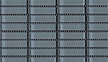 Cristallo Stacked Mosaic Tile 0.6